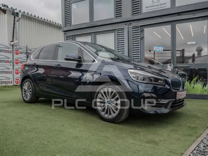 2018 BMW 225