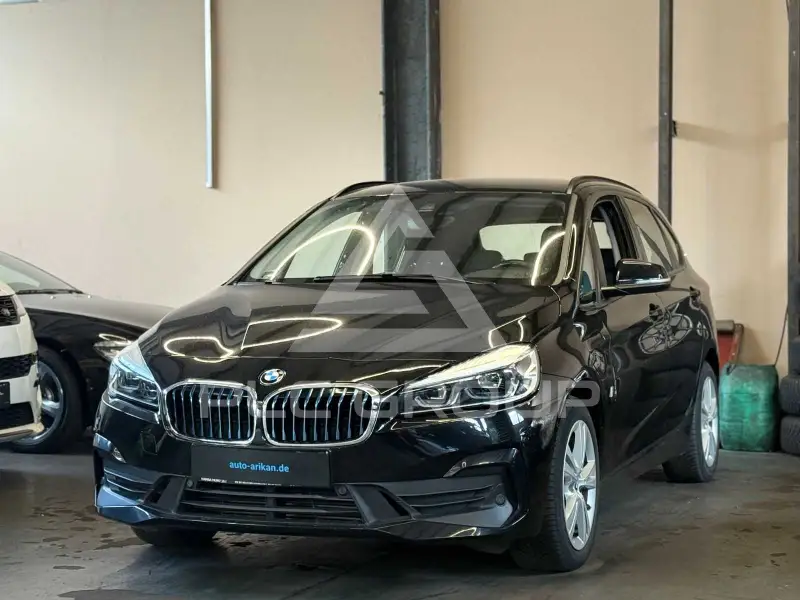 2018 BMW 225