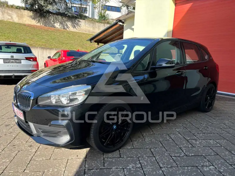 2018 BMW 225