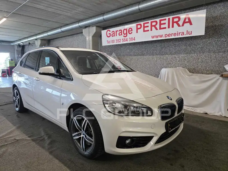 2018 BMW 225