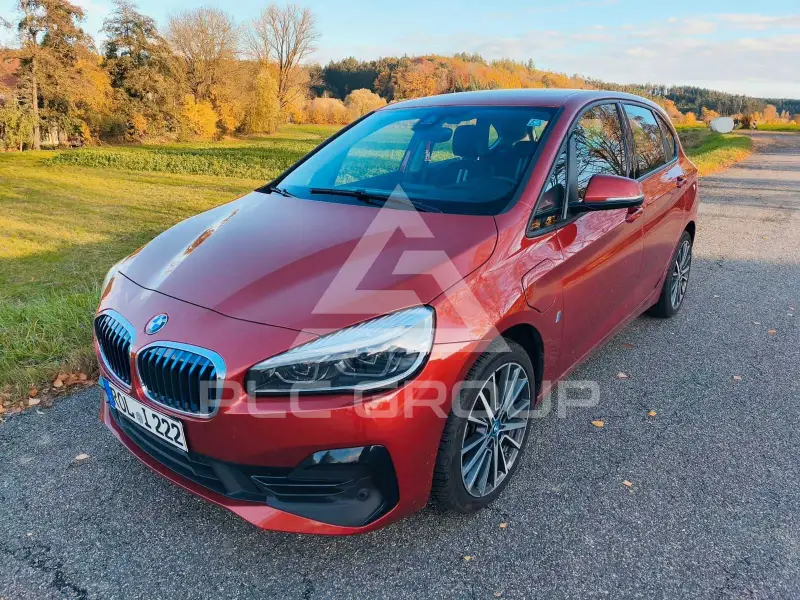 2018 BMW 225