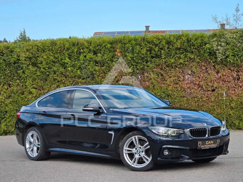 2018 BMW 430