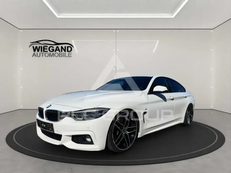 2018 BMW 430