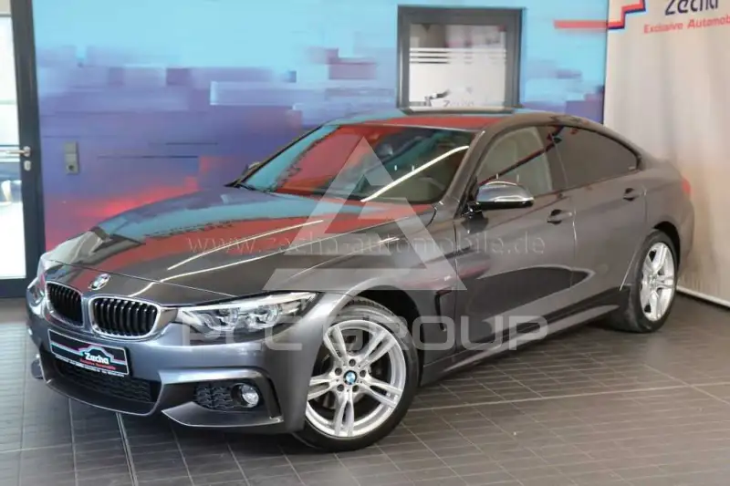 2018 BMW 430