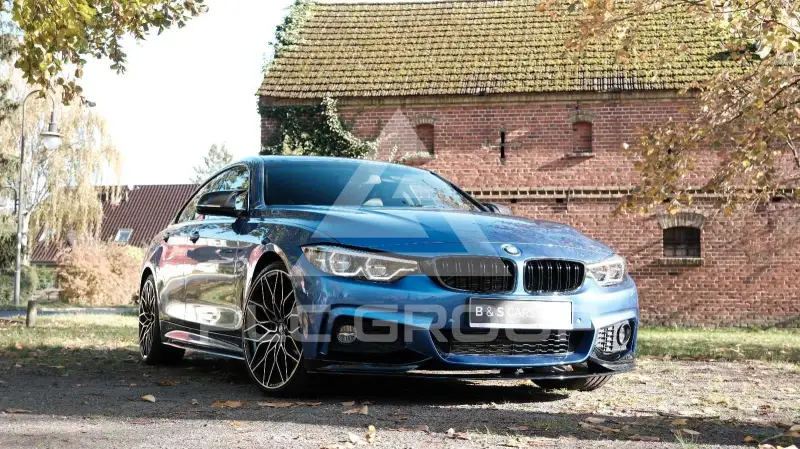 2018 BMW 430