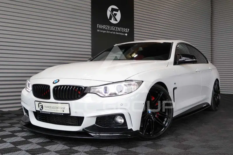 2018 BMW 430