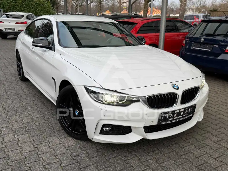 2018 BMW 430