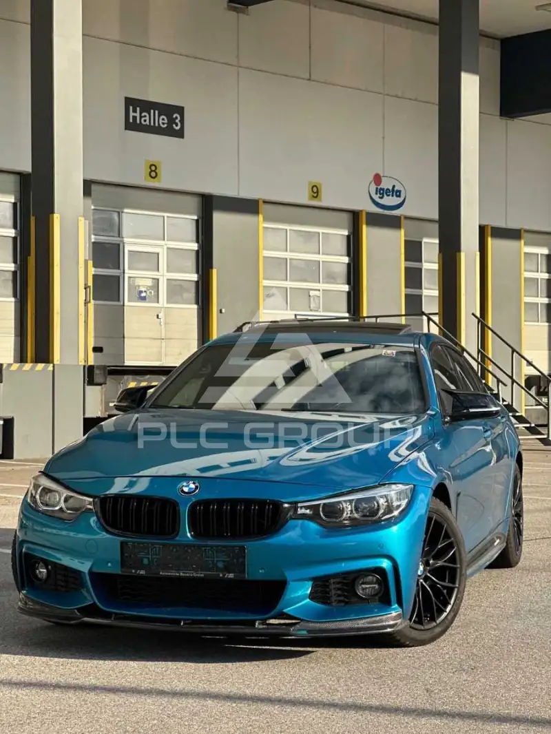 2018 BMW 430