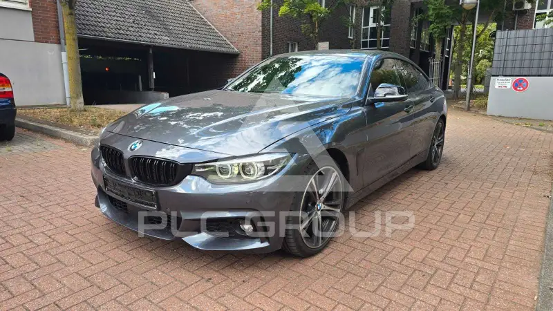 2018 BMW 430