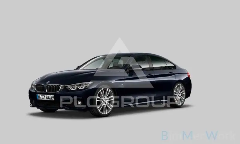 2018 BMW 430