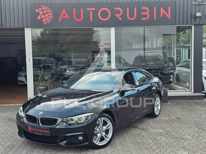 2018 BMW 430