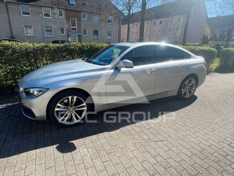 2018 BMW 430