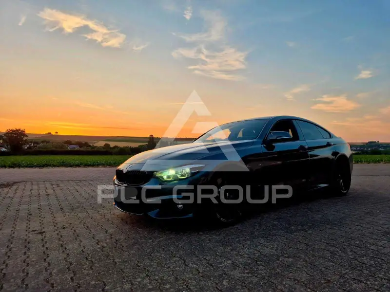 2018 BMW 430