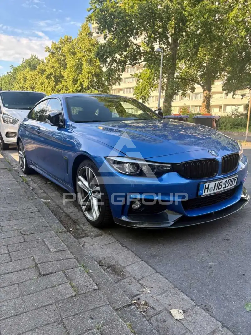 2018 BMW 430