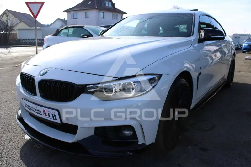 2018 BMW 430