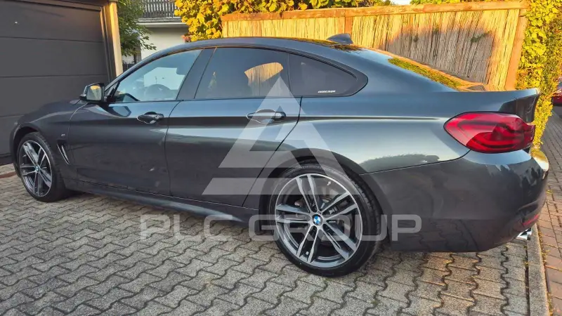 2018 BMW 430