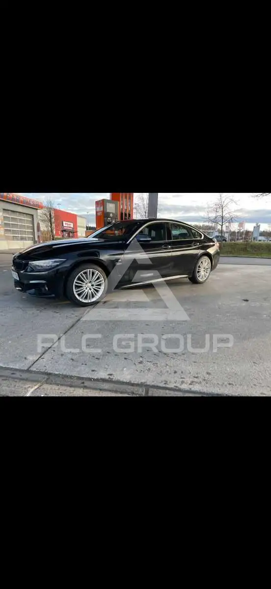 2018 BMW 430