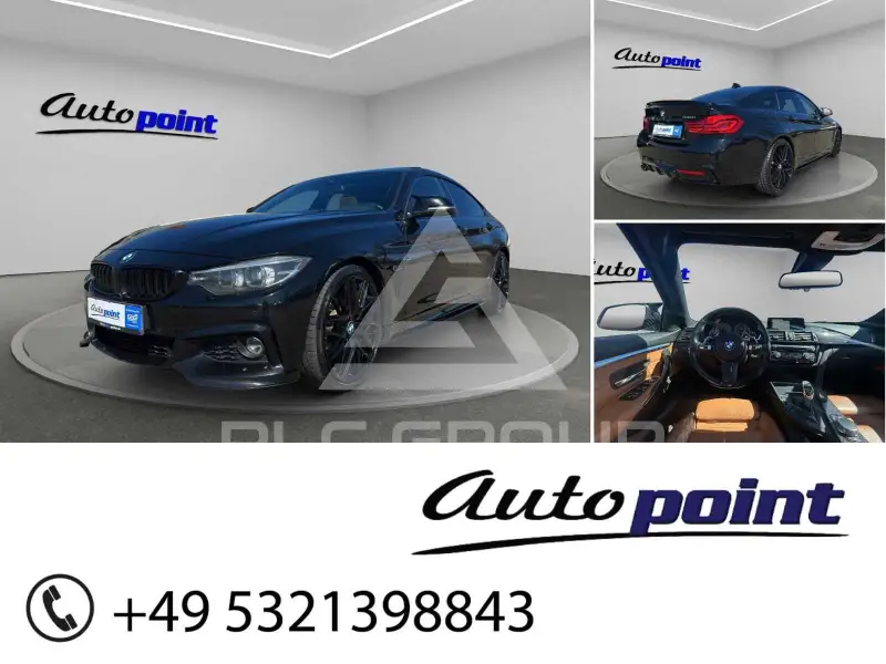 2018 BMW 430