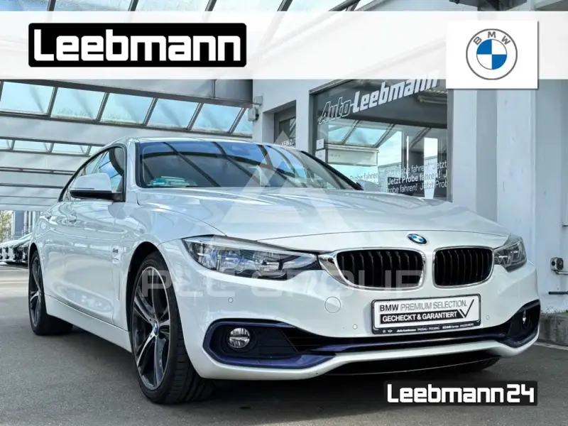 2018 BMW 430