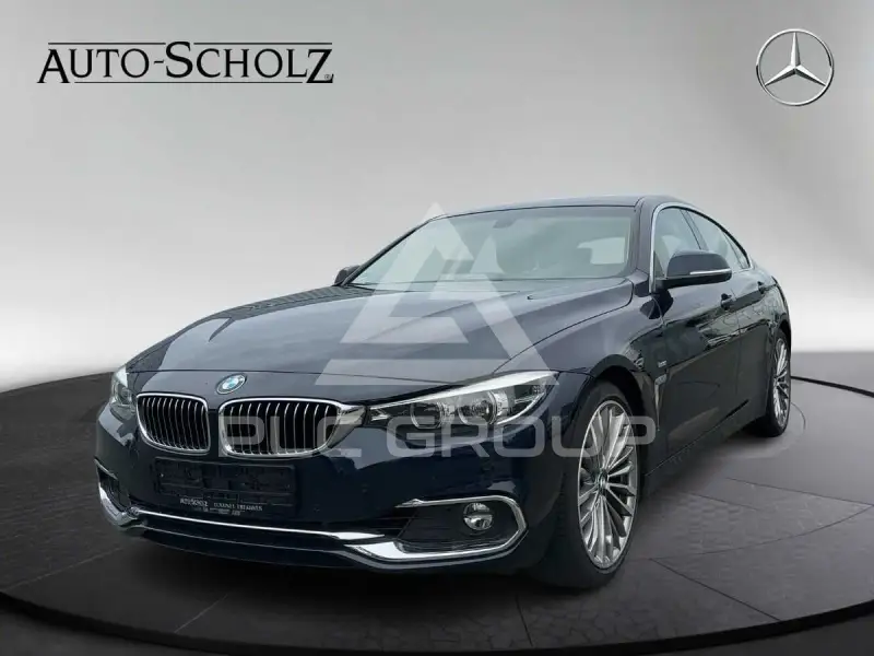 2018 BMW 430
