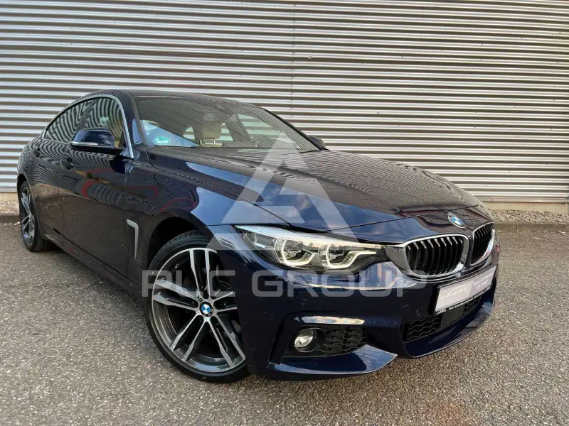 2018 BMW 430