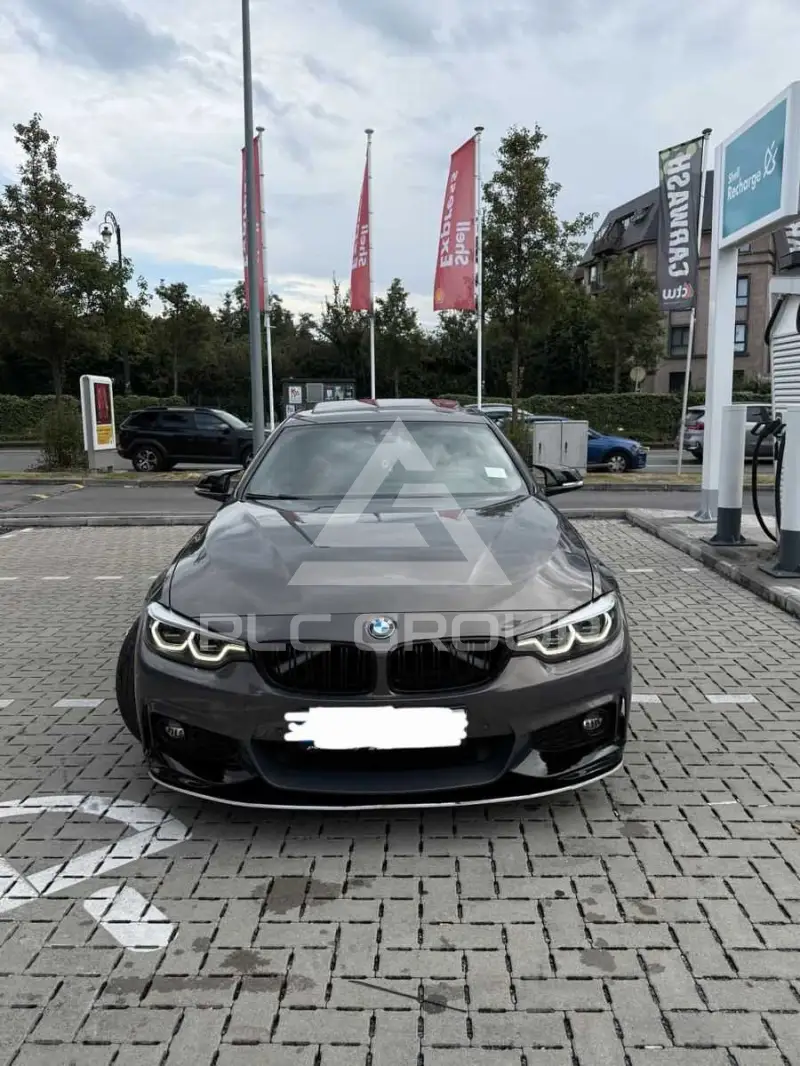 2018 BMW 430