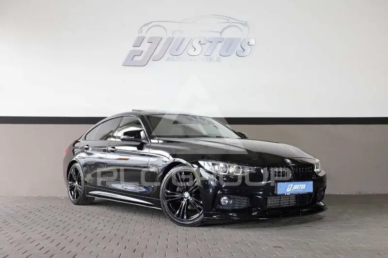 2018 BMW 430