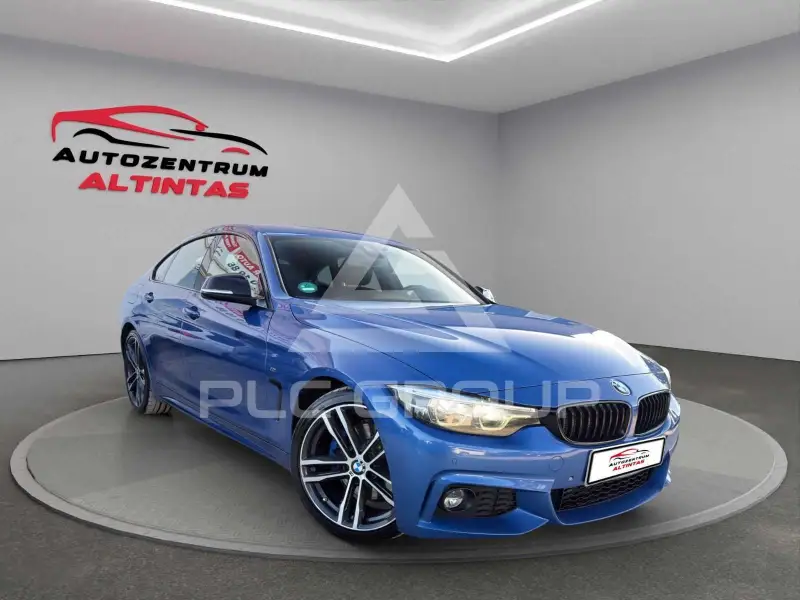 2018 BMW 430