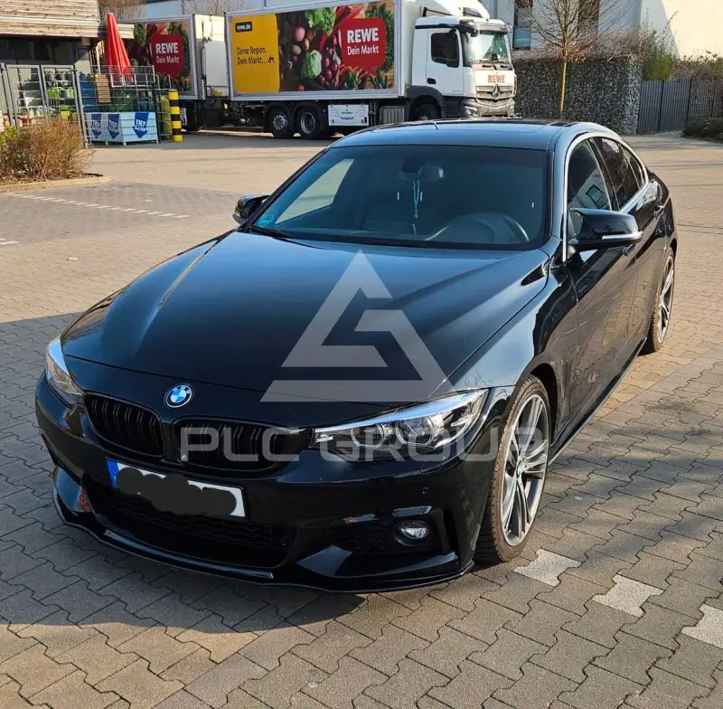 2018 BMW 430