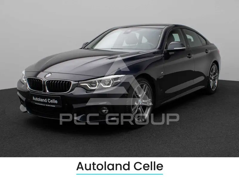2018 BMW 430