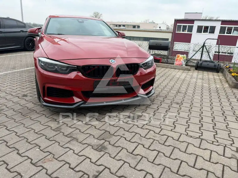 2018 BMW 430