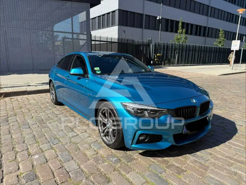 2018 BMW 430