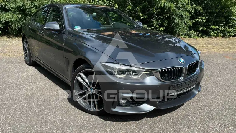 2018 BMW 435