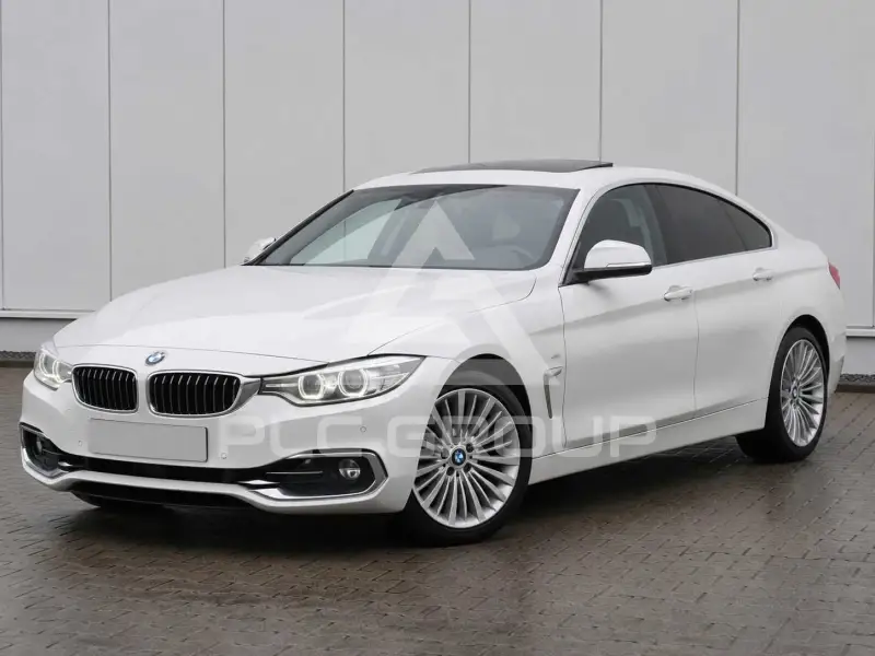 2018 BMW 435