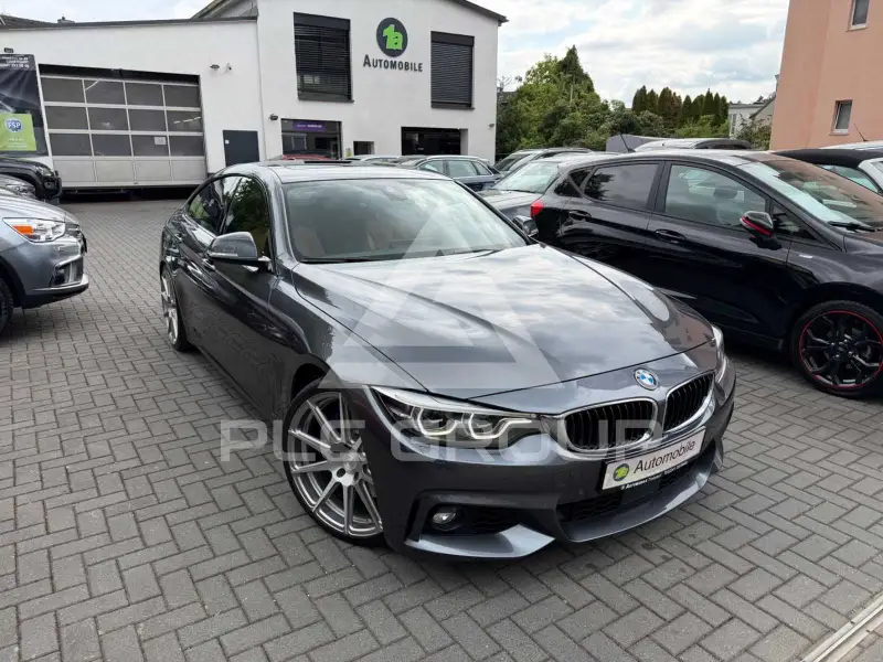 2018 BMW 435