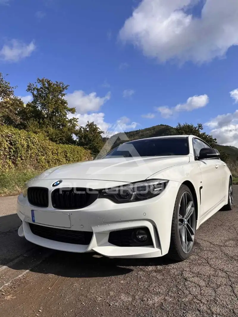 2018 BMW 435