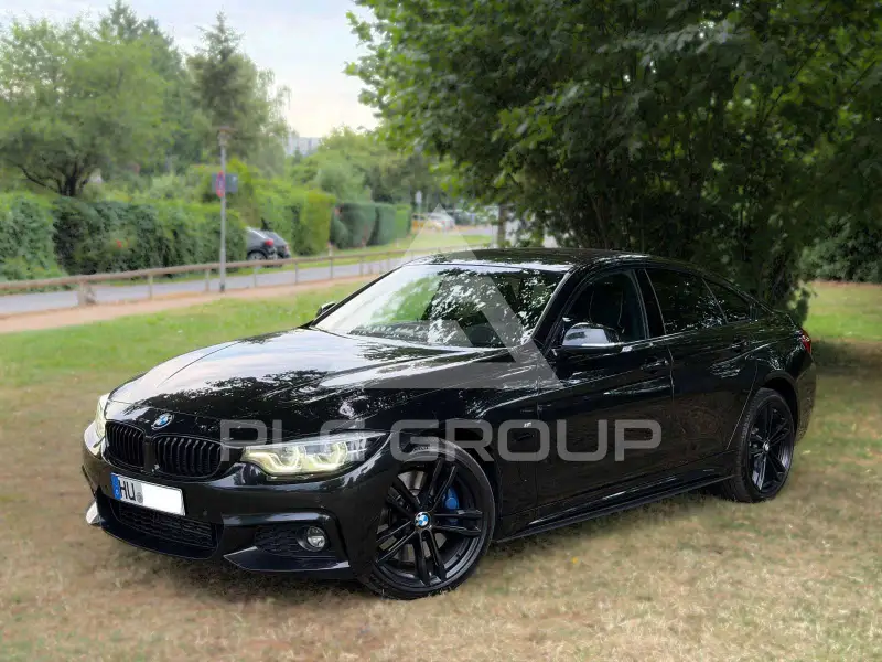 2018 BMW 435