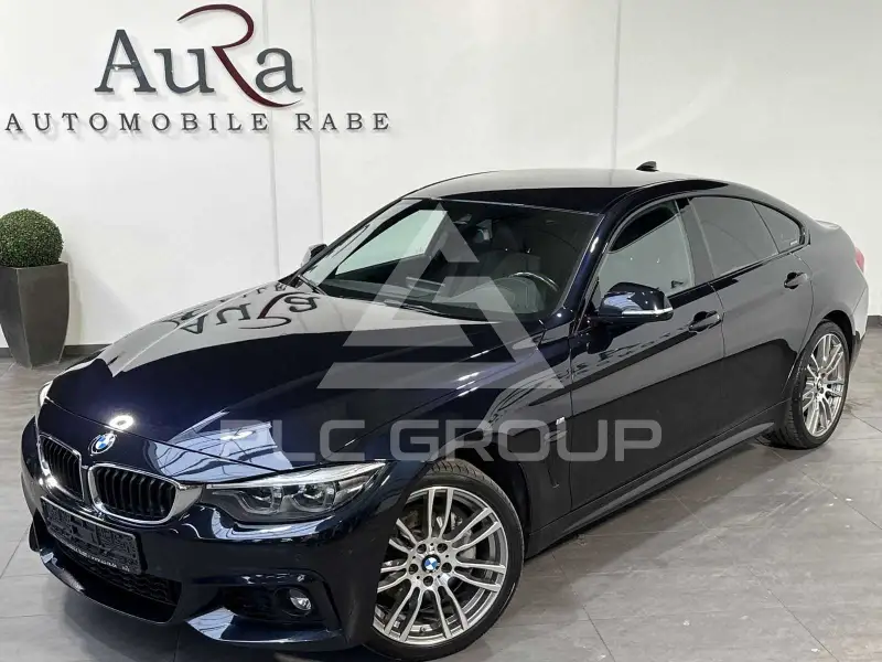 2018 BMW 435