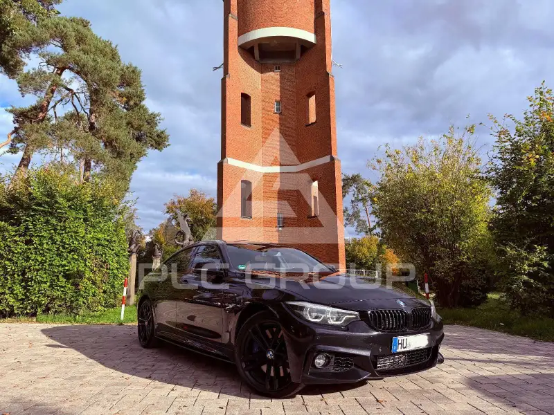 2018 BMW 435
