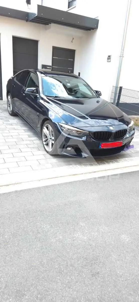 2018 BMW 435