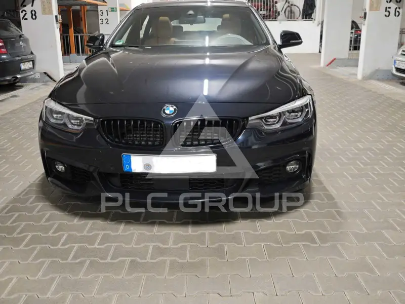 2018 BMW 435