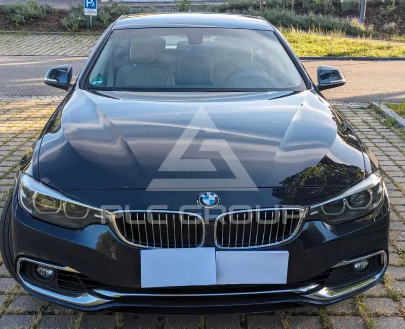 2018 BMW 435