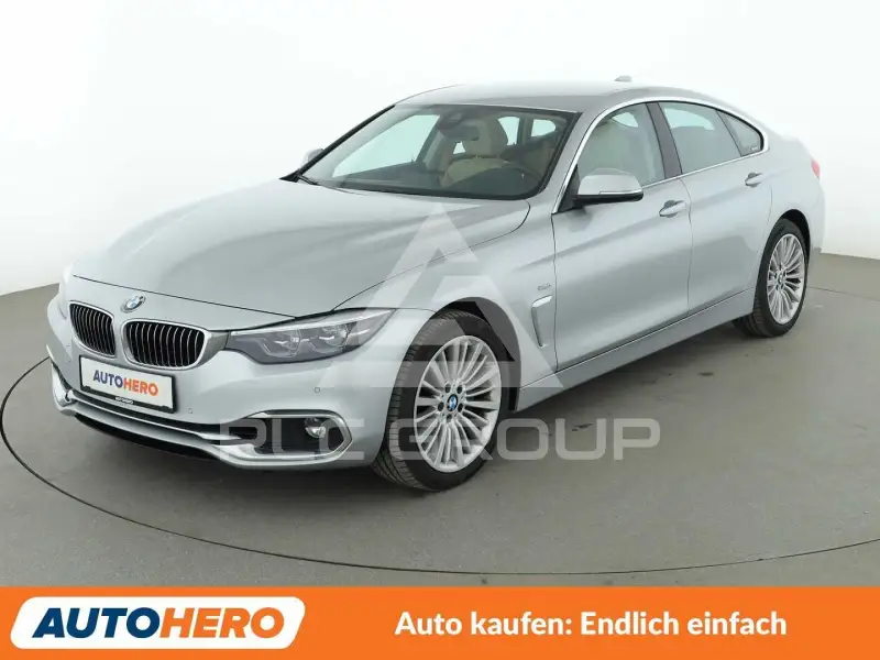 2018 BMW 435