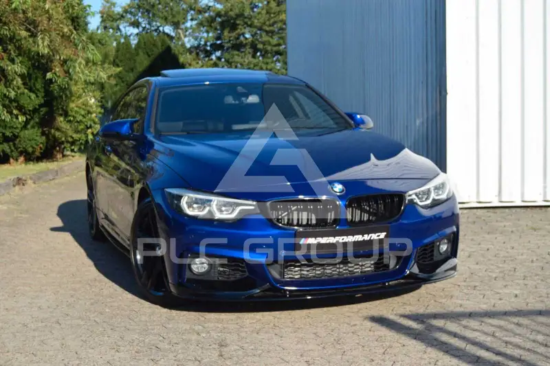 2018 BMW 440