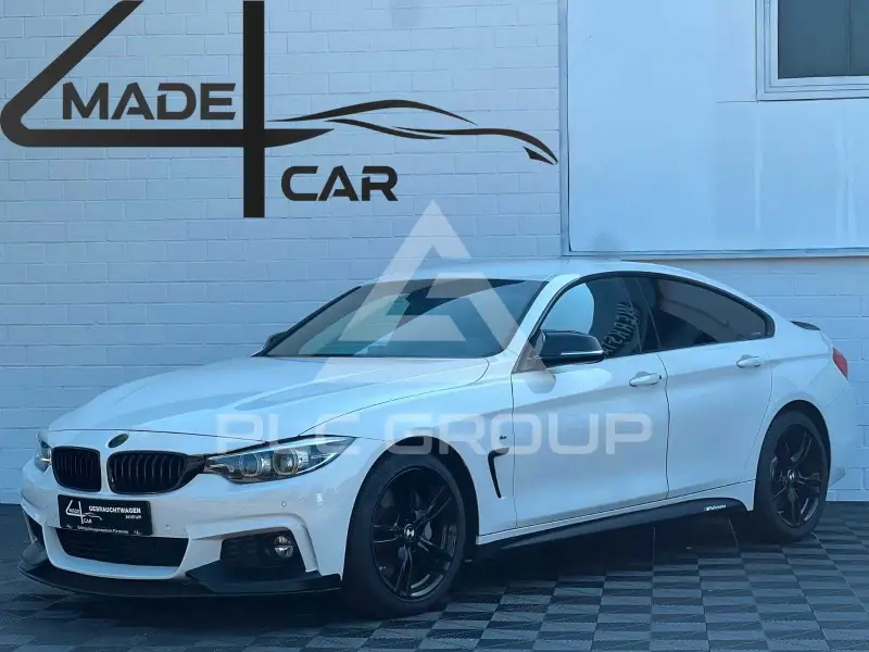 2018 BMW 440