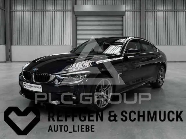 2018 BMW 440