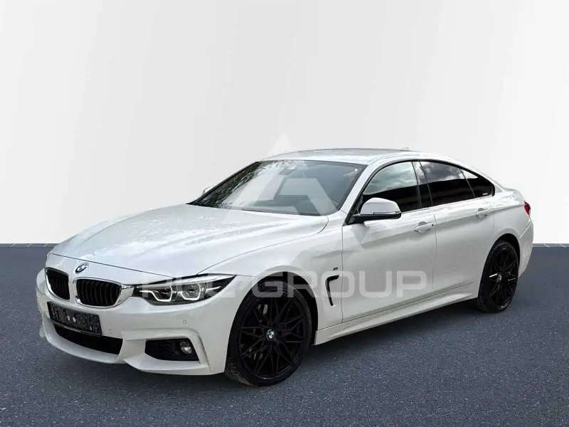 2018 BMW 440