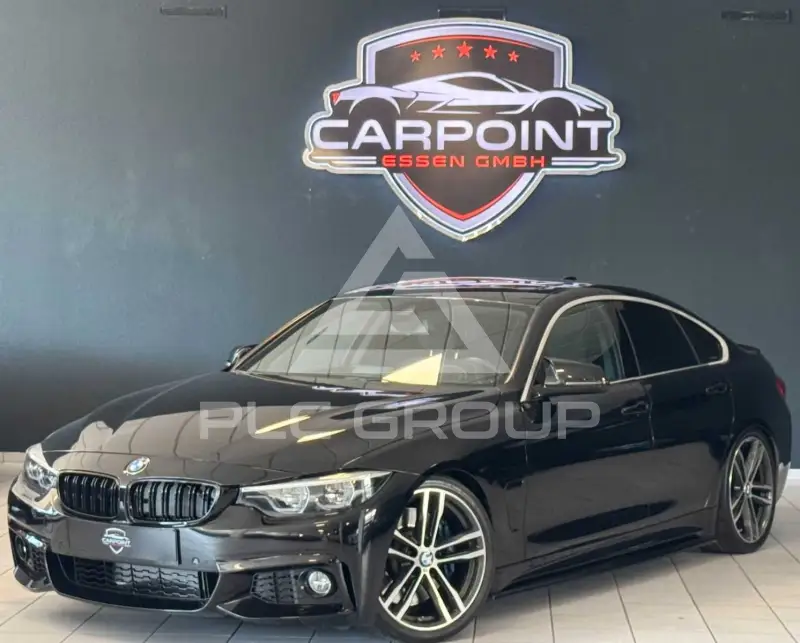 2018 BMW 440