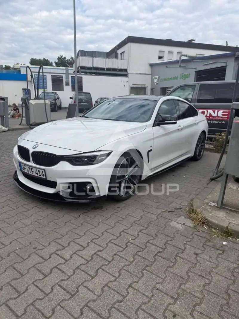 2018 BMW 440