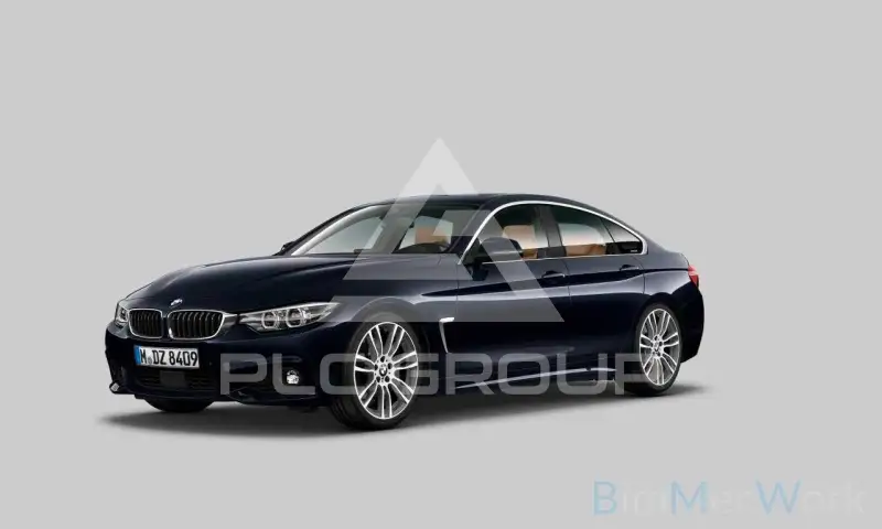 2018 BMW 440